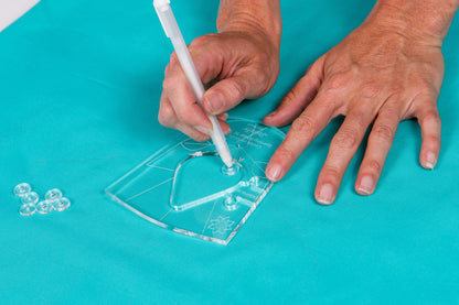 Westalee Stitching Line Disc