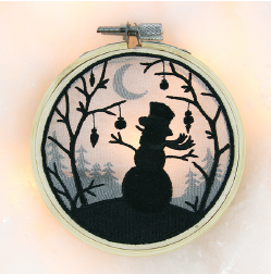 Virtual Machine Embroidery Sew-Together!