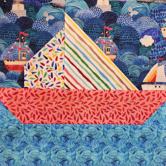 WWSH 2023 Block Pattern Mayhem Sets Sail