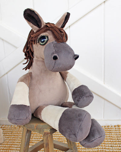 Nutty Nag Horse