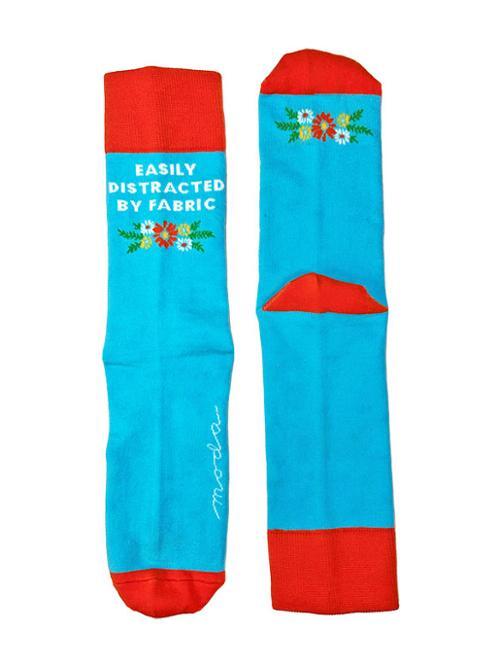 Socks - Easily Distracted