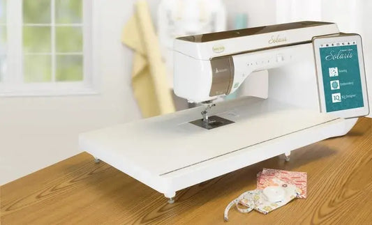 Solaris/Solaris2/Solaris Vision Extention Table