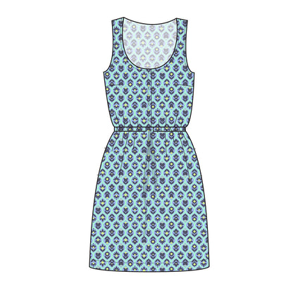Pre-Order - Legendary Cotton Lawn - Beg Your Garden - Dream