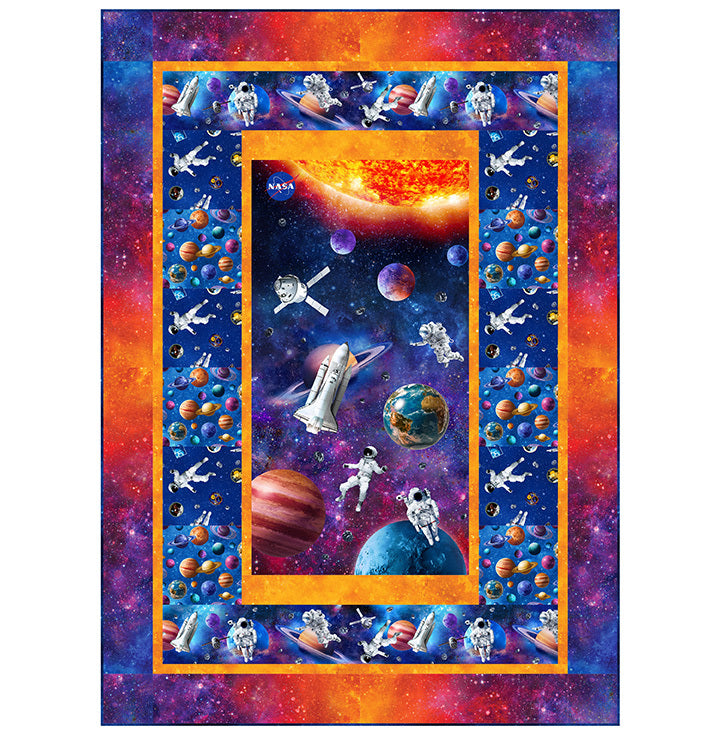 Space Odyssey - Pattern