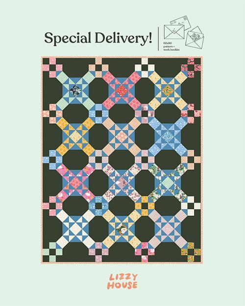 Special Delivery - Quilt Pattern