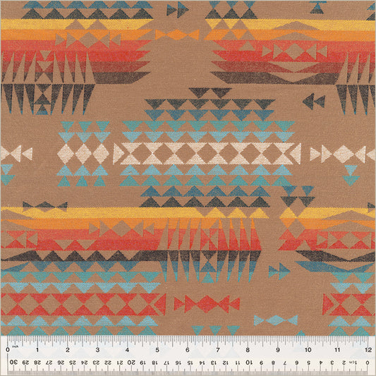 Spirit Trail - Mountain Pass - Sueded Woven