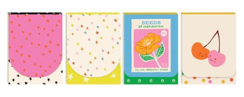 Spring - Notepads