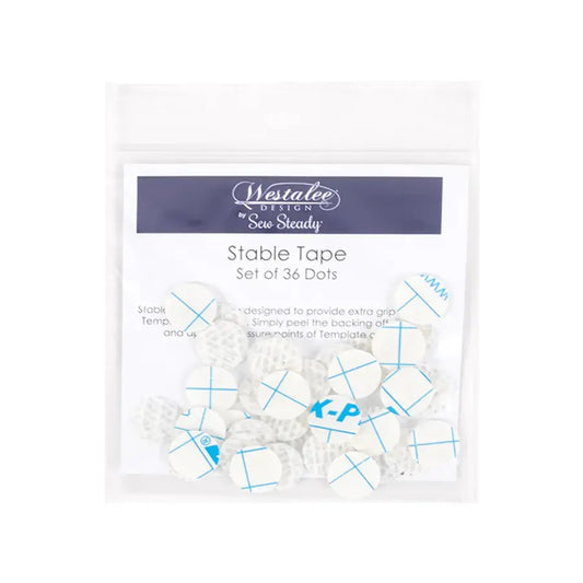 Stable Tape Dot - 36 ct