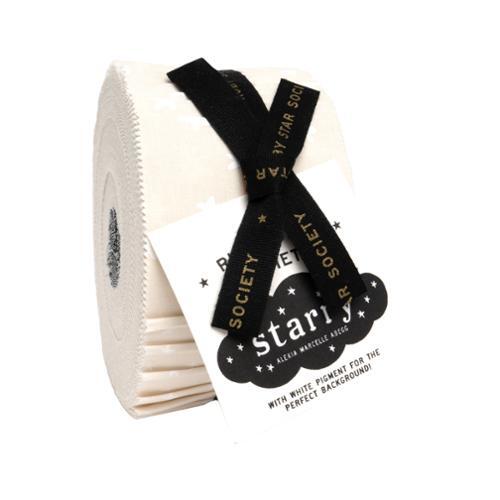 Starry - White Natural - Jelly Roll 