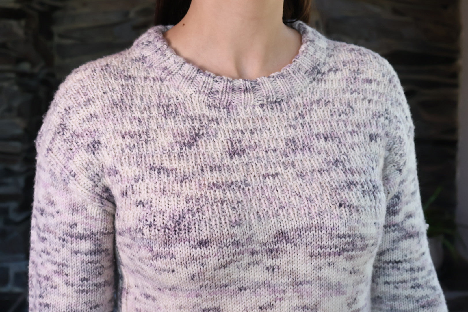 Stick Season Sweater - Knitting Workshop