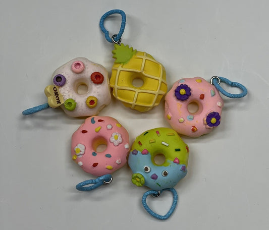 Stitch Markers - Donuts