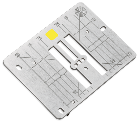Stitch Plate 8 Series - Needlepunch
