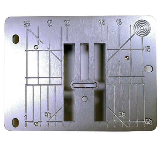 Stitch Plate 9mm 740/770/790