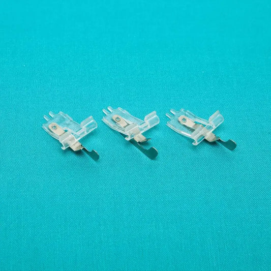 Stitch in the Ditch Micro Insert Foot Kit