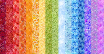 Blooming Day & Night - Strip Roll