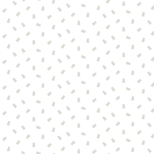 Sugar Rush - White-on-White