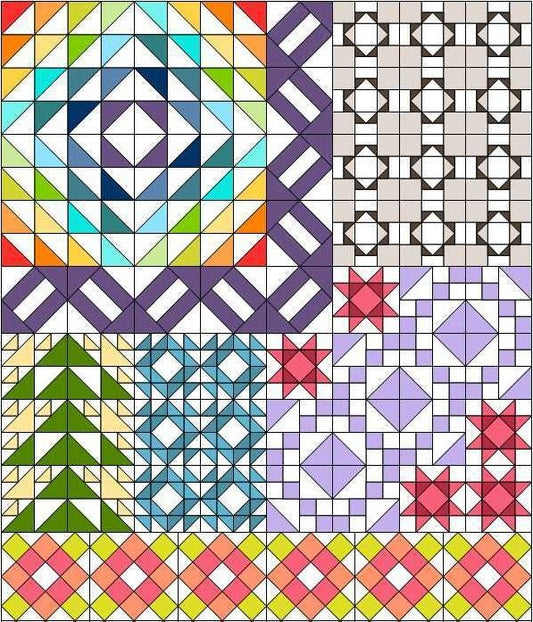 2024 Summer Sampler - Complete