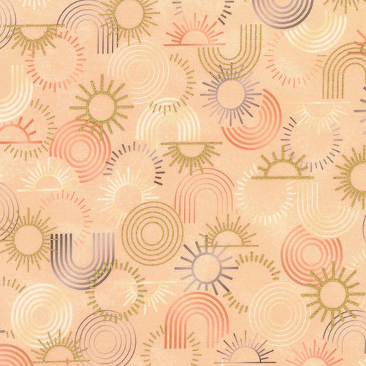 Summerstone - Rainbows - Coral