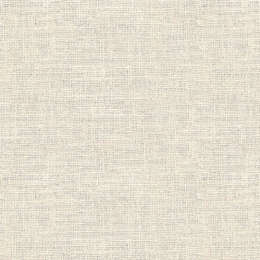 Sunflower Farm - Burlap Texture - Ivory