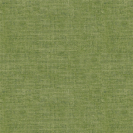 Sunflower Farm - Burlap Texture - Olive