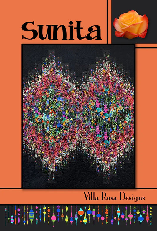 Sunita - Quilt Pattern