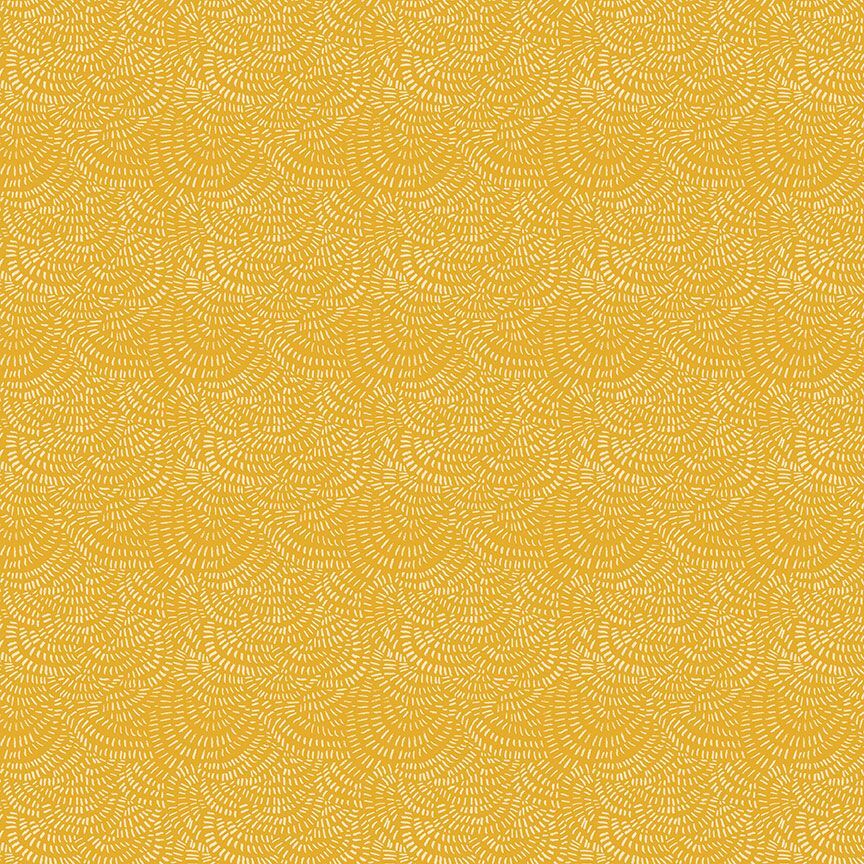 Swan Song - Crimp - Gold