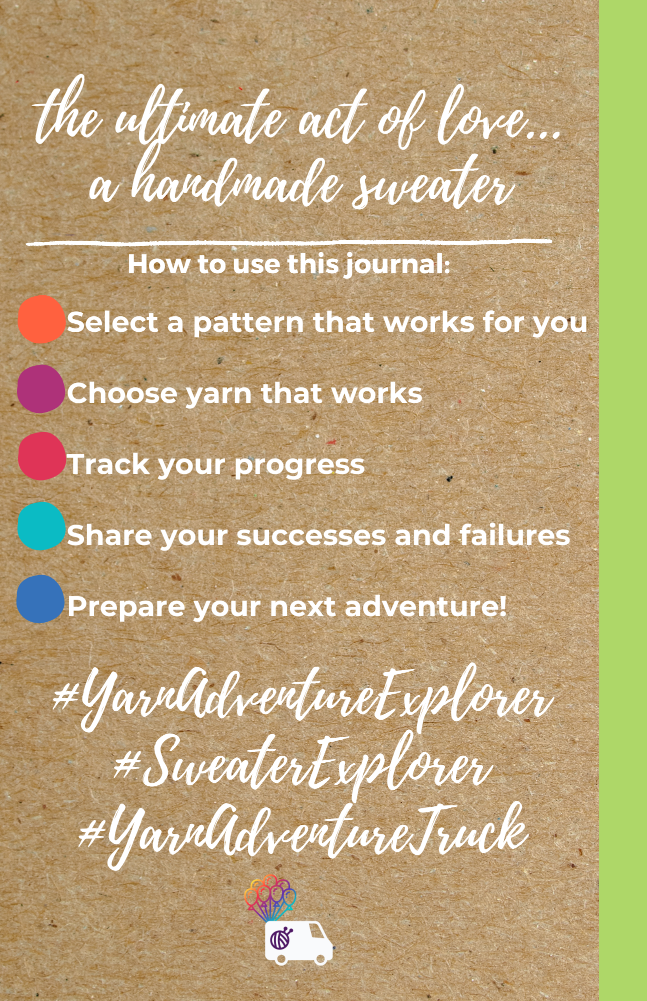 Yarn Adventure: Sweater Math