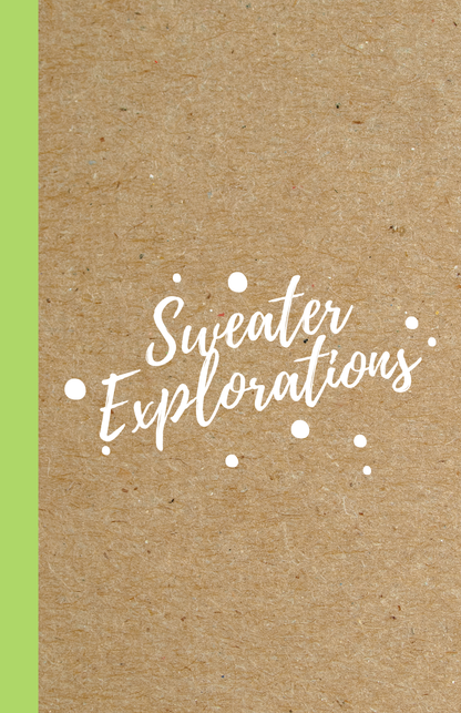 Yarn Adventure: Sweater Math