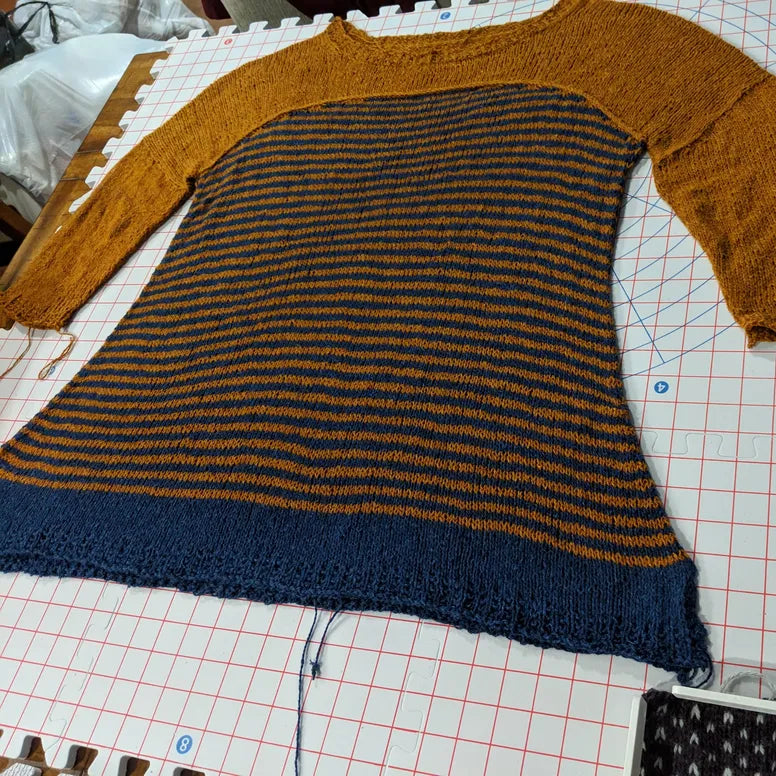 Yarn Adventure: Sweater Math