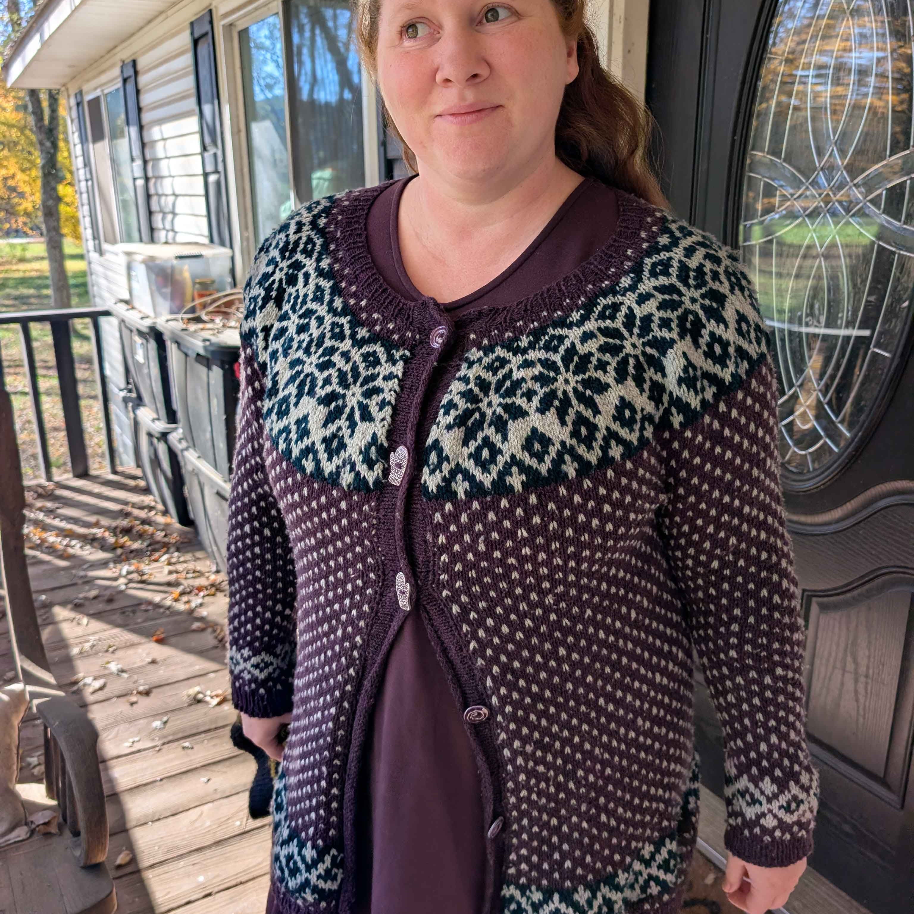 Yarn Adventure: Sweater Math