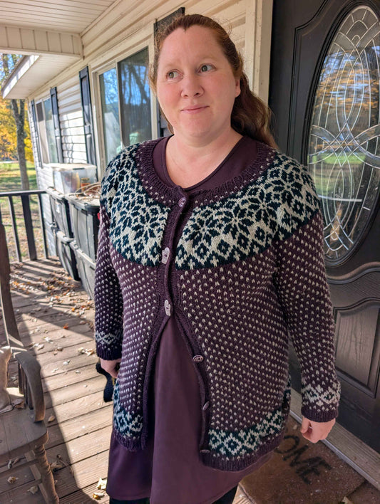 Yarn Adventure: Sweater Math