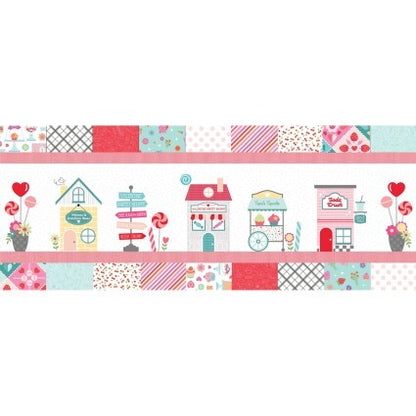Sweetheart Street Bench - Embellishment Kit