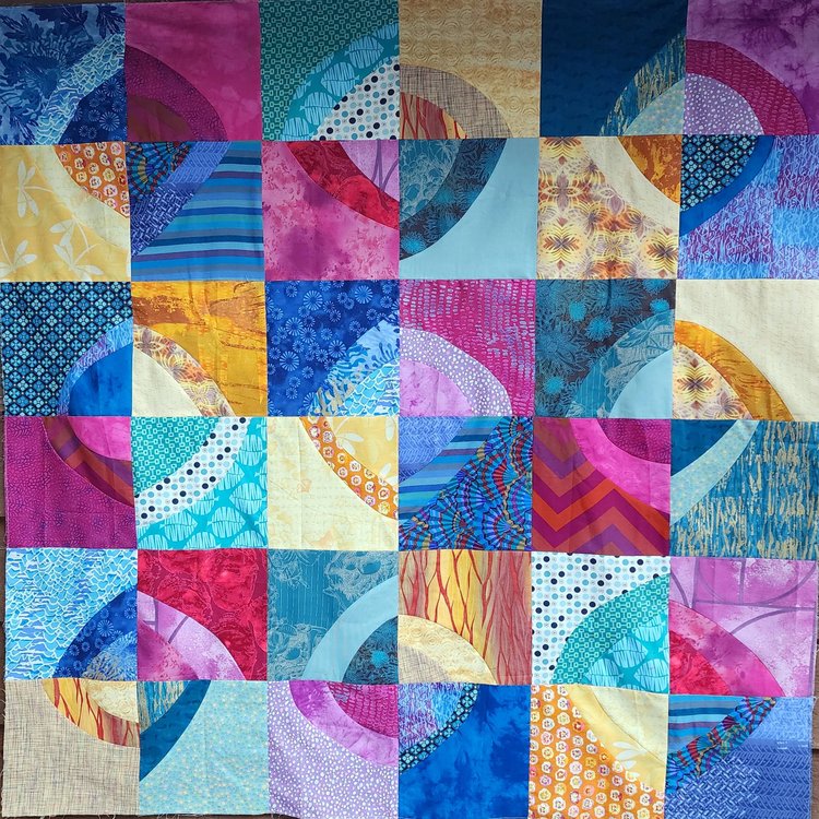 Tropical Breeze Improv Curves