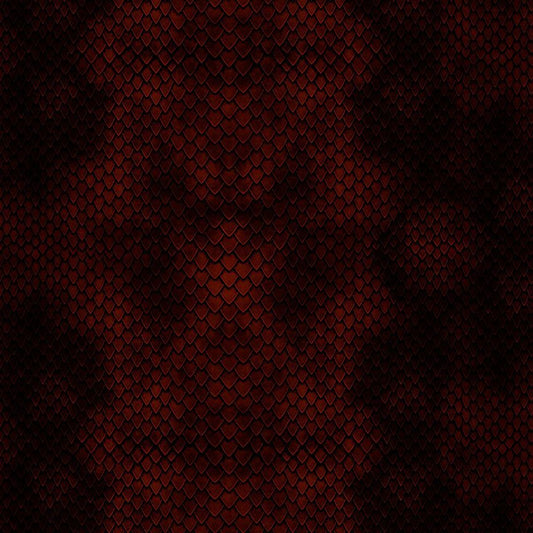 Dragon Scales - Brown