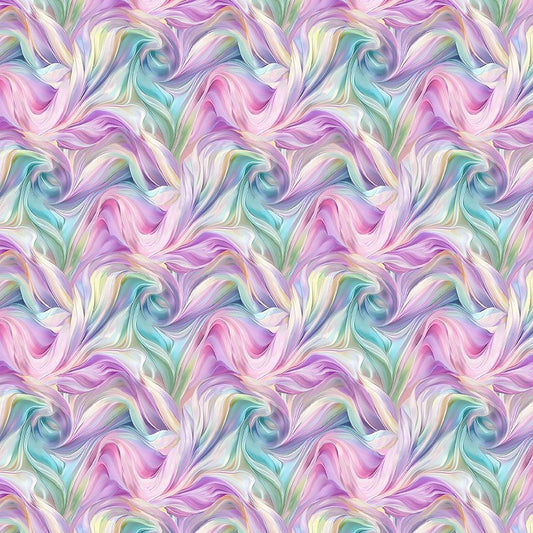 Dragonfly Mist - Satin Texture