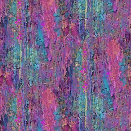 Water Painted Tile