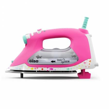 Oliso Pro Plus Iron - Tula Pink Edition