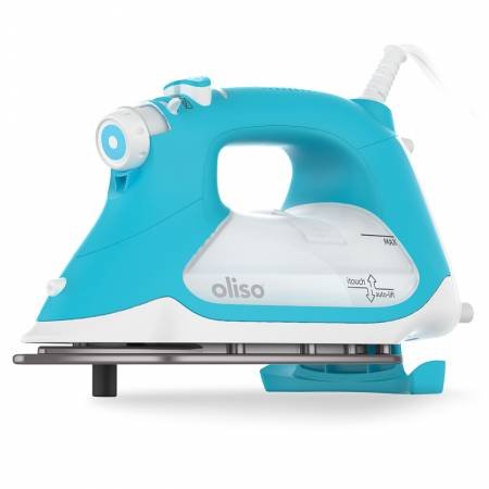 Oliso Pro Plus Iron - Turquoise