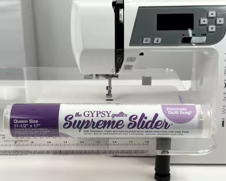 Supreme Slider 8" x 11-3/4" Free Motion Slider