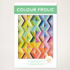 Colour Frolic quilt pattern