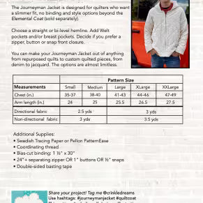 The Journeyman Jacket