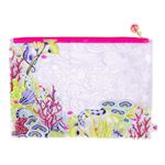 Pre-Order - Floral Reef Medium Bag