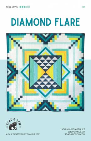 Diamond Flare Quilt