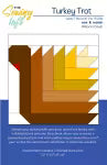 Turkey Trot Block Kit