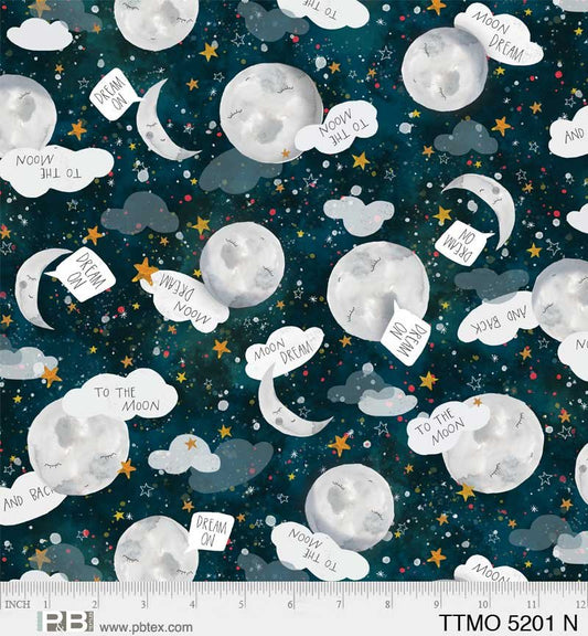 To the Moon - Moon