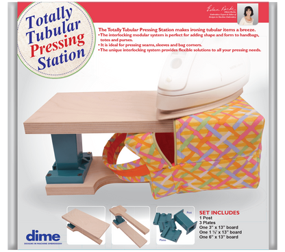 Totally Tubular Pressing Station