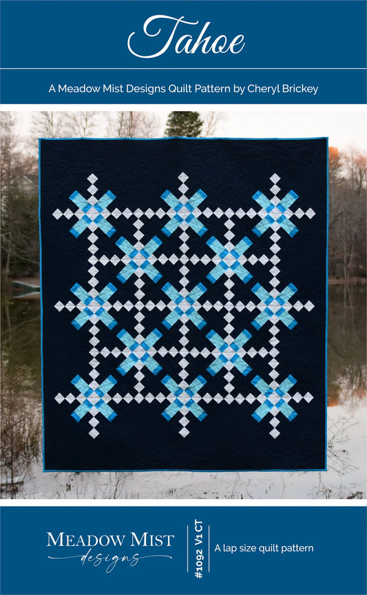 Tahoe - Quilt Pattern