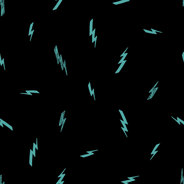 Teddy & the Bears - Electric - Black