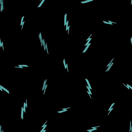 Teddy & the Bears - Electric - Black