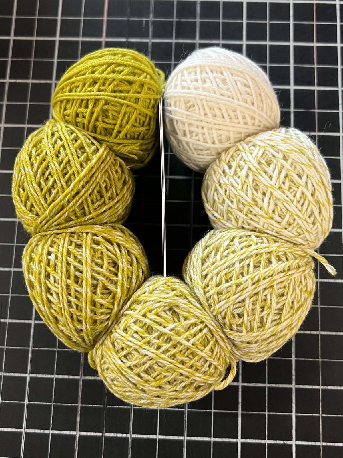 Crazy Perlen - Tenerezza - Color Group 1764